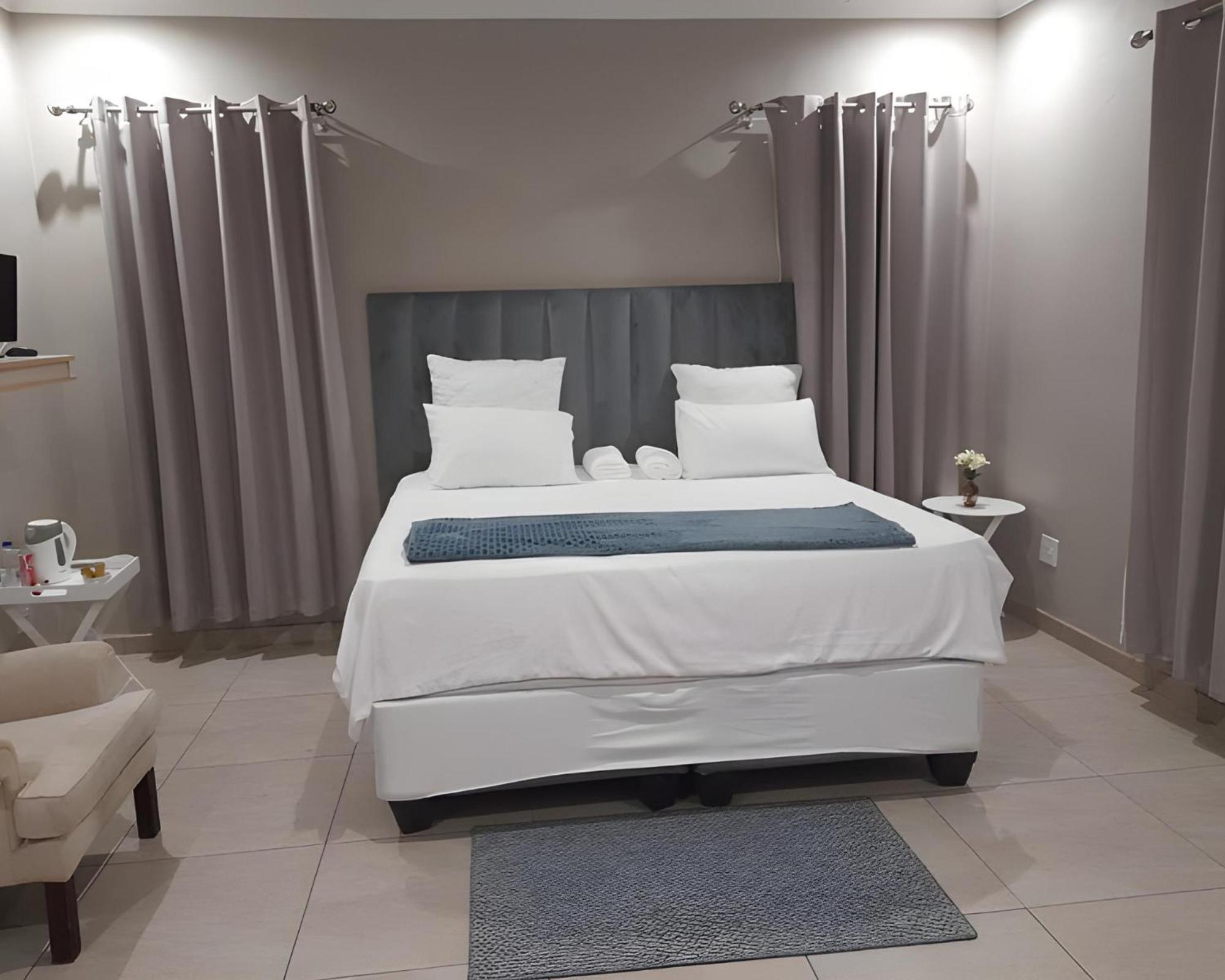 Elegant Guest House Matsapha Екстер'єр фото