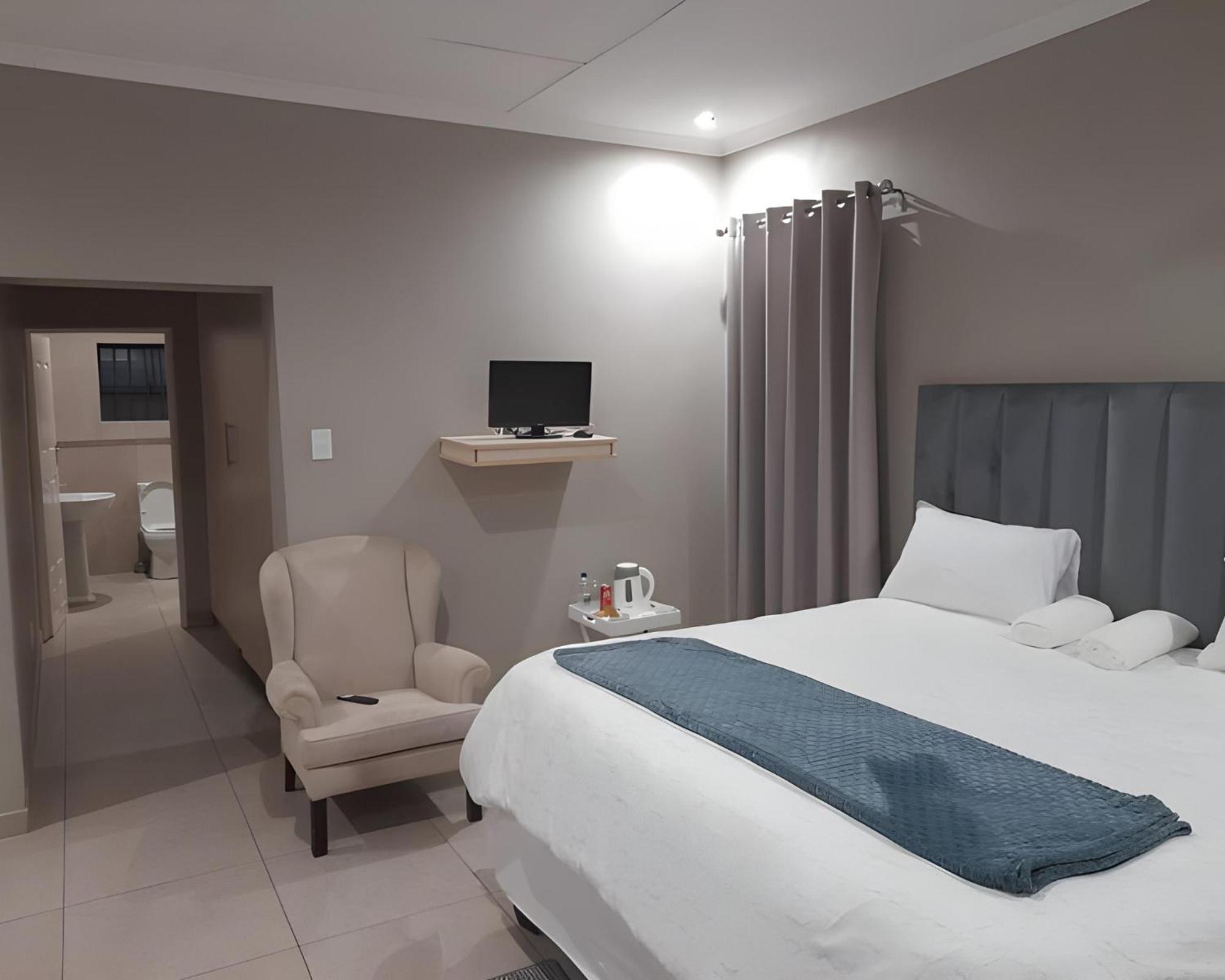 Elegant Guest House Matsapha Екстер'єр фото